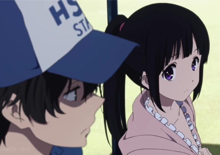 冰菓- 堆糖,美图壁纸兴趣社区