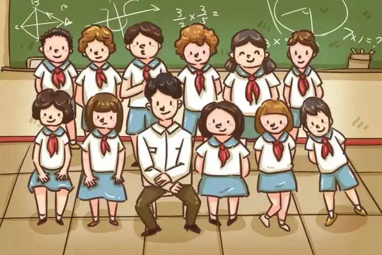 同学们终于可以回到熟悉的校园 见到心心念念的老师和朋友 我为大家