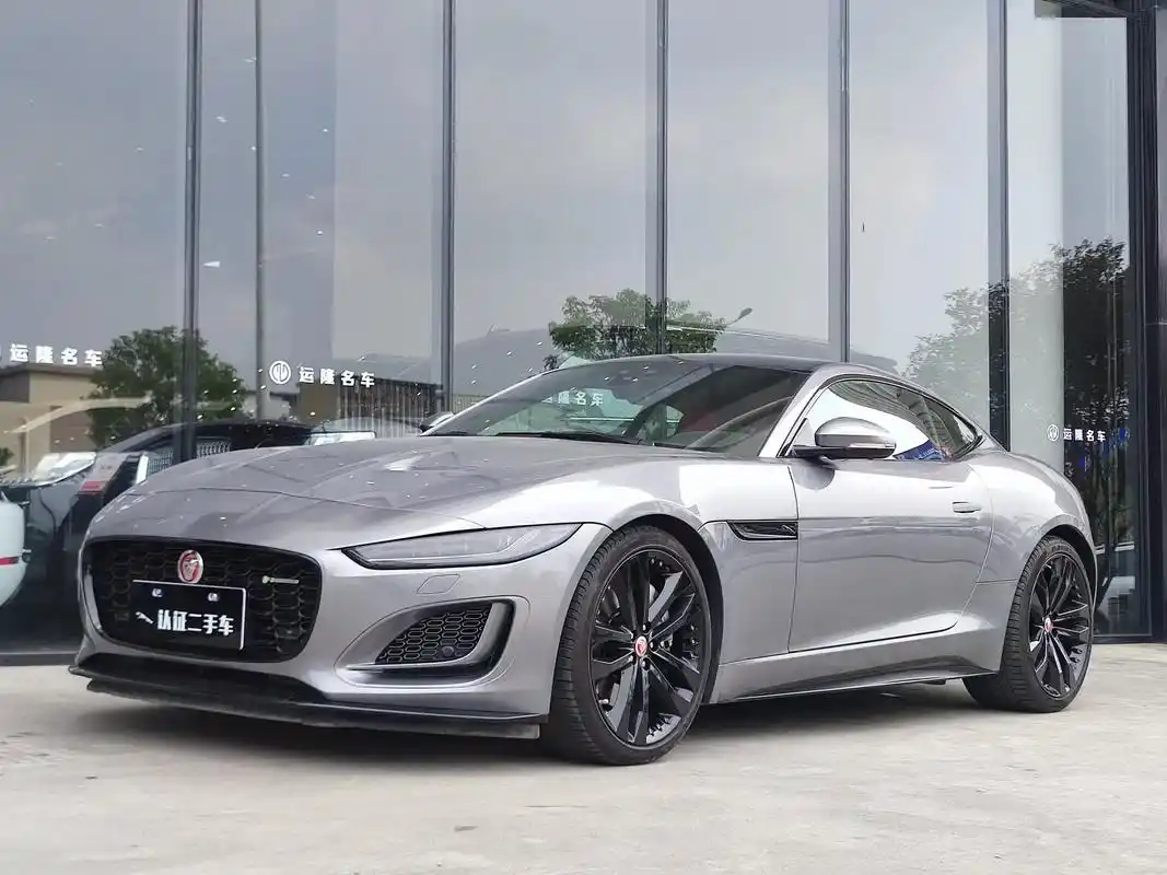 捷豹ftype.2022款 捷豹f-type p300 硬顶 - 抖音
