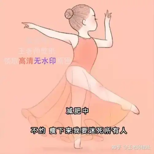 减肥中,不约瘦下来我要迷死所有人 文案 背景 图片 - 知乎