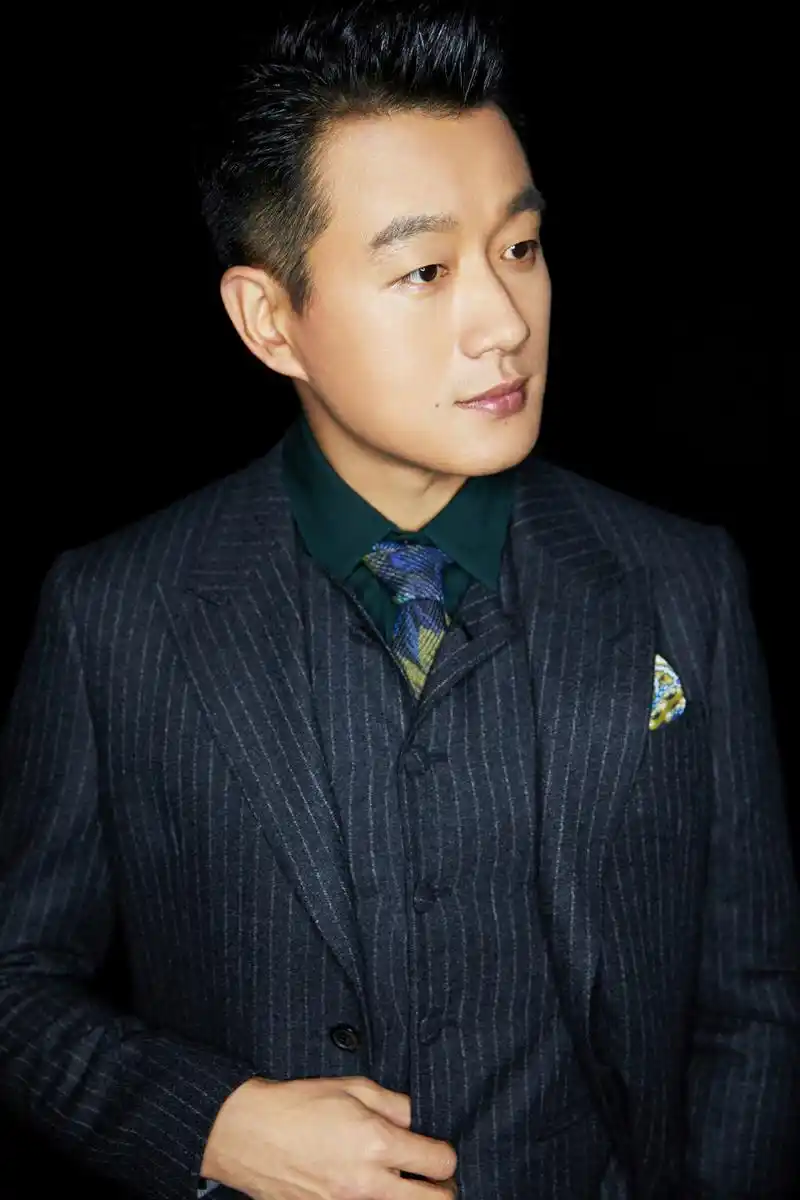 佟大为西装帅气高清图片 佟大为图片