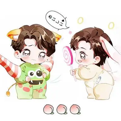 陈情令 魔道祖师 博肖