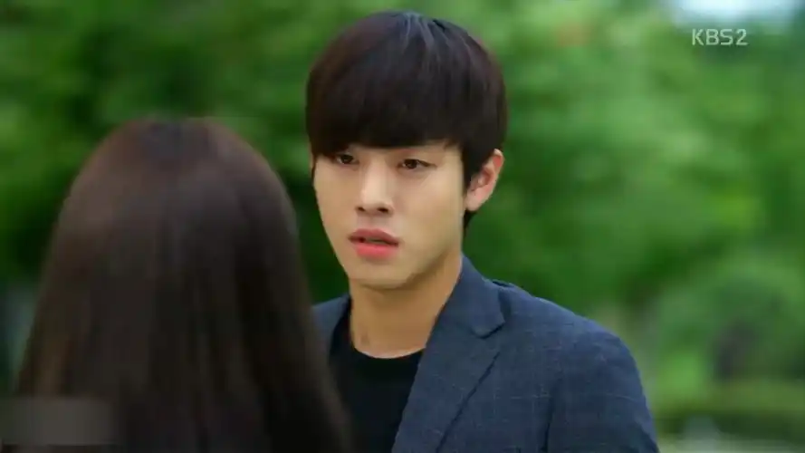 【爸爸好奇怪】忙内cp|安孝燮cut~24