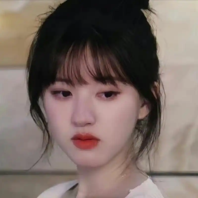 赵露思桑稚头像# 好可爱,不愧是头像大户