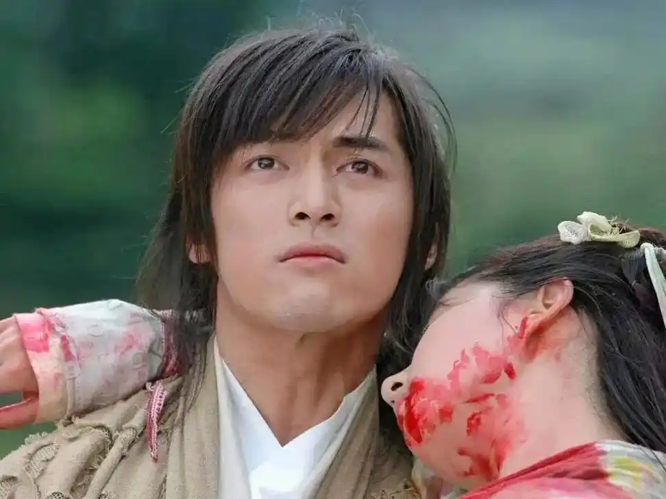 仙剑的图片配上仙剑的音乐真的,有一种妙不可言的感觉#仙剑奇侠 - 抖