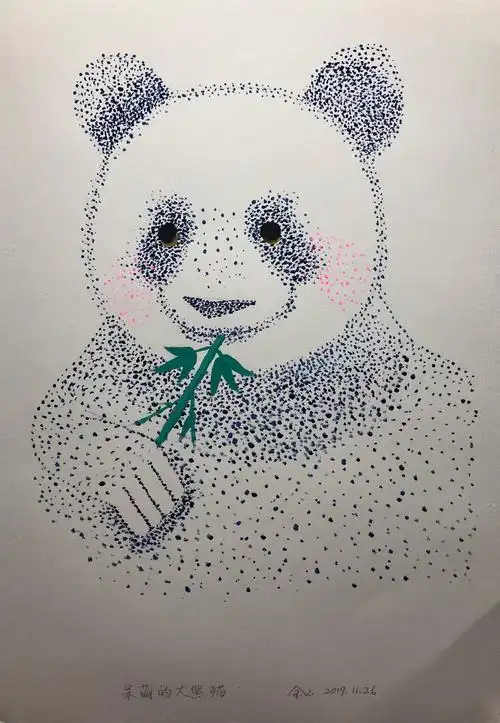 我的画画基础入门课程作业