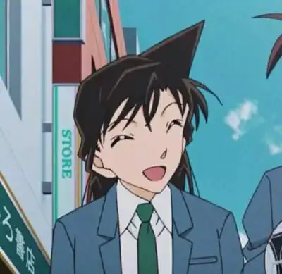 毛利兰新兰情头江户川柯南工藤新一