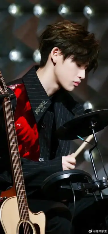 小鬼王琳凯绿 - 高清图片,堆糖,美图壁纸兴趣社区