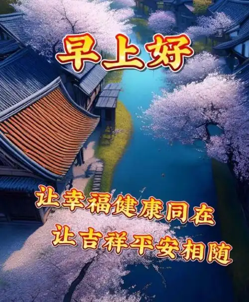 3月14日最新早安图片大全愿幸福永驻心间祝你平安幸福开启美好的一天