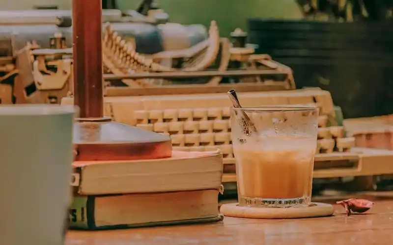 小清新治愈系家居静物桌面壁纸_风格壁纸_壁纸下载_美桌网