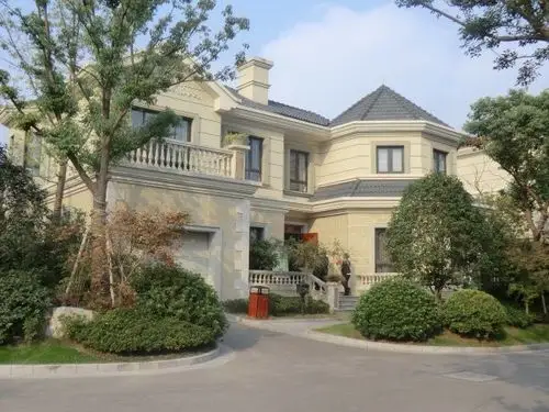 泗泾颐景园 苏州园林景观别墅 配套齐全!780万!