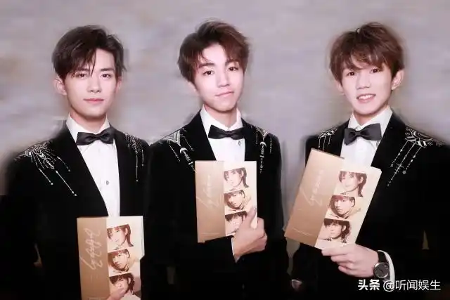 关于tfboys应援说说(tfboys应援色的意思)