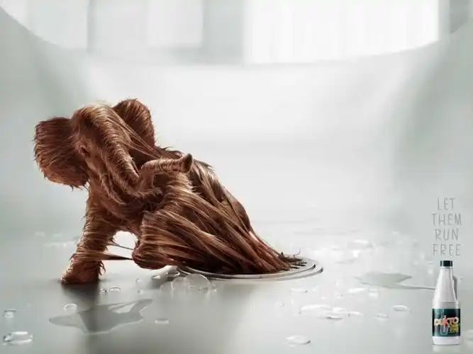 一组百看不厌的平面创意广告欣赏-堆糖,美好生活研究所