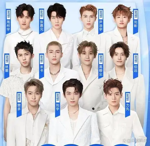 into1是由腾讯视频2021年偶像男团竞演成长综艺节目《创造营2021》中