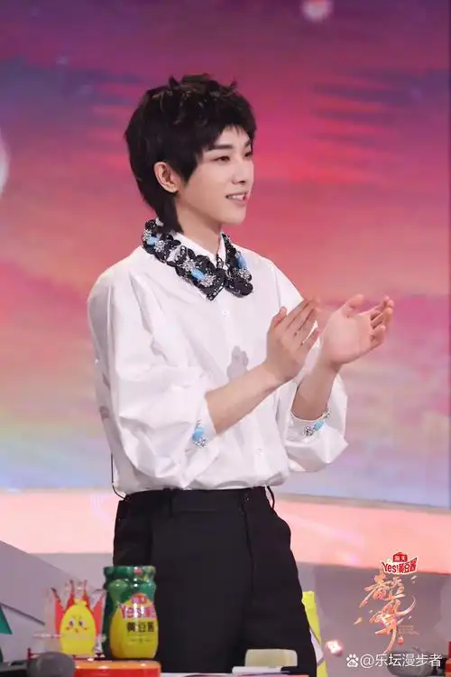 华晨宇平时也太低调了吧?