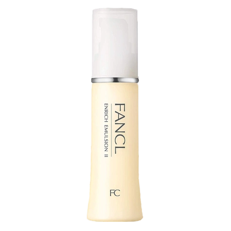 芳珂(fancl)胶原蛋白系列修护乳液2号滋润型30ml 紧致嫩肤适合干性