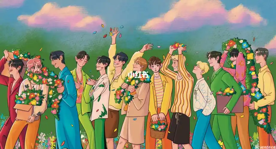 画完啦正规四后续的全员造型