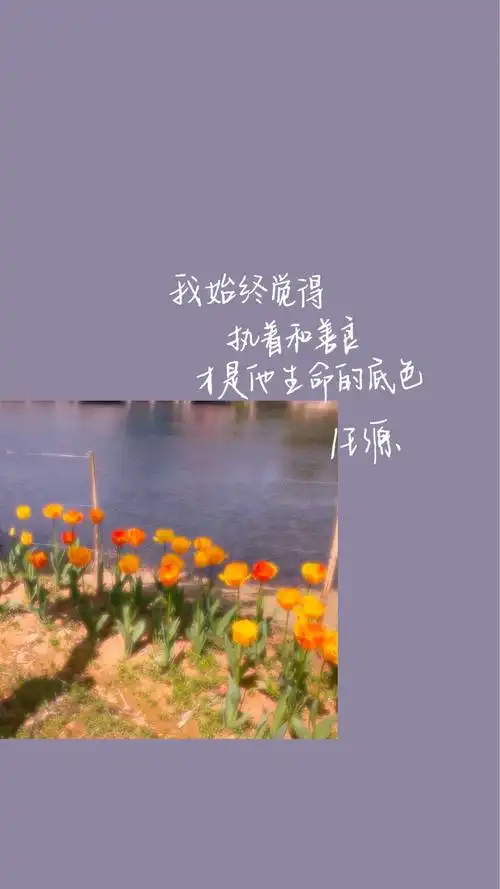 王源文字壁纸