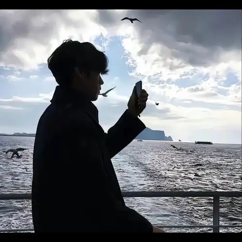 孤独男士专用头像