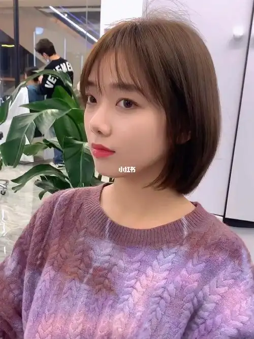 女生短发
