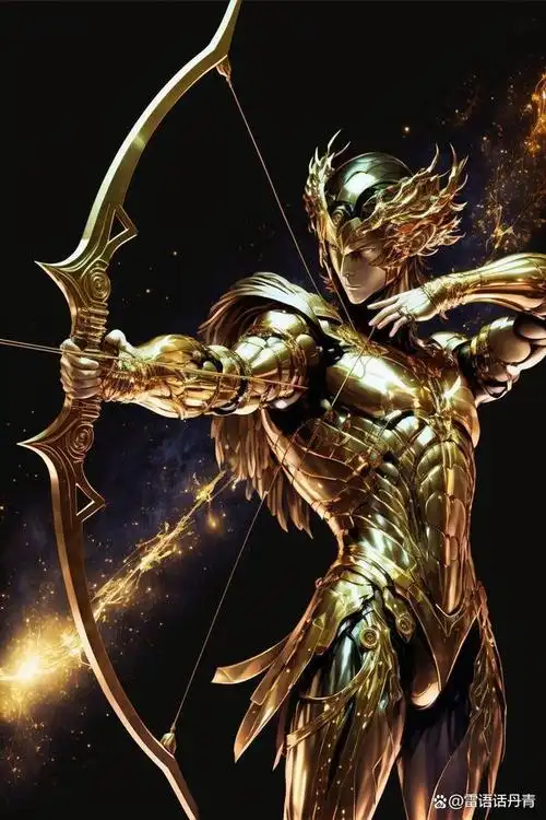 表达美与创意的力量——cg绘画中的太阳神阿波罗