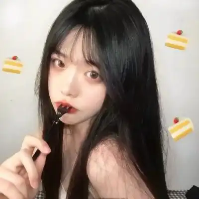 qq女生头像可爱仙女味高清漂亮的小仙女可爱头像图片