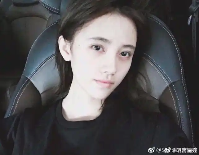 7年前的鞠婧祎##鞠婧祎7年前的今天