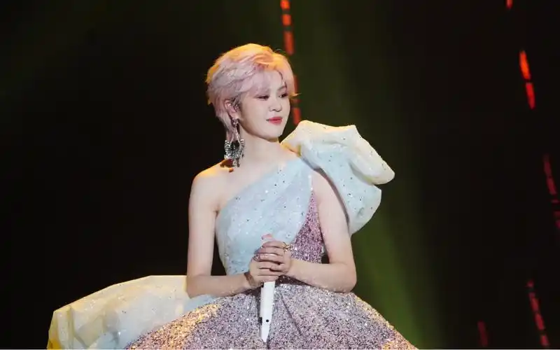 郁可唯上海演唱会《去有风的地方》