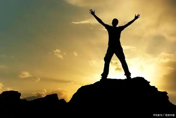 人生,奋斗是必经之路