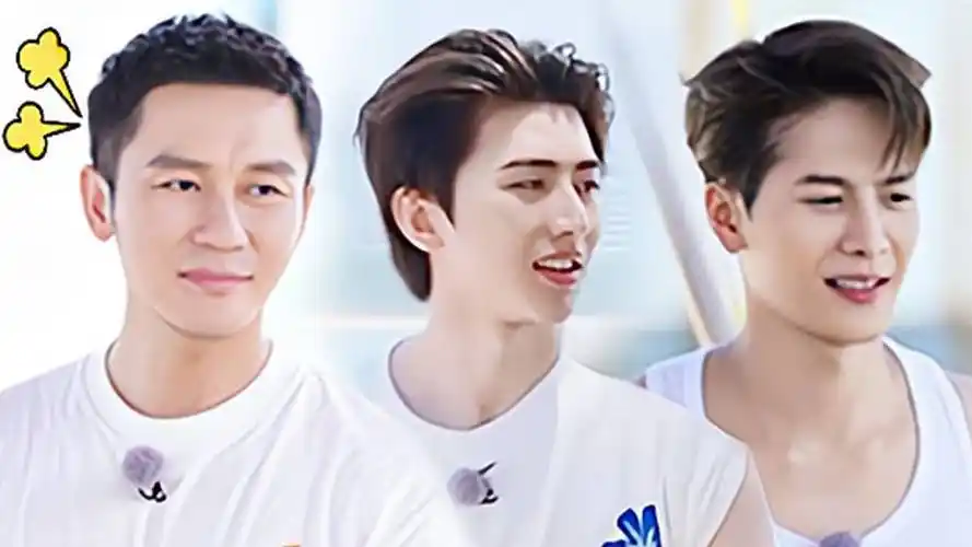 大黑牛不愧是你!李晨重锤击落蔡徐坤组三人