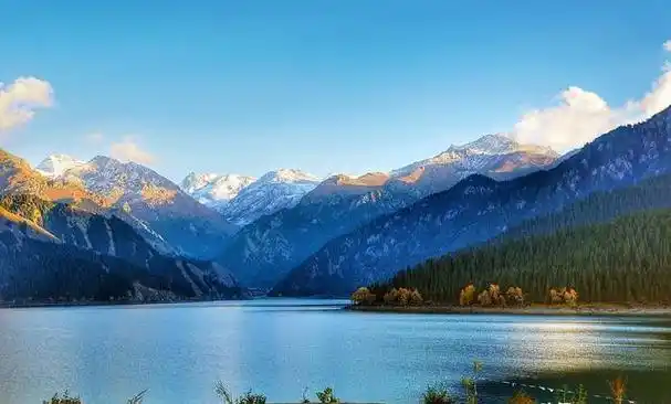 去新疆千万不能错过的20个景点,数数你去过几个