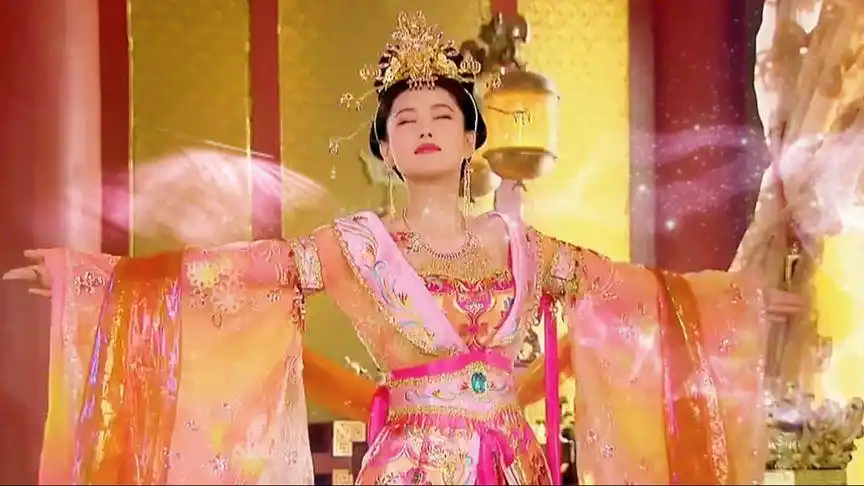 最美#张馨予#够柔#够媚#第一眼就被你惊呆了#古装苏妲己