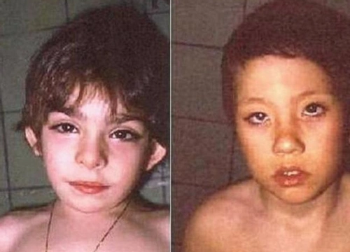 有种病叫"娃太漂亮",有着高颜值"天使面孔",家长可别羡慕