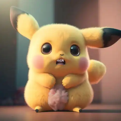 超萌皮卡丘头像这表情就问谁不爱