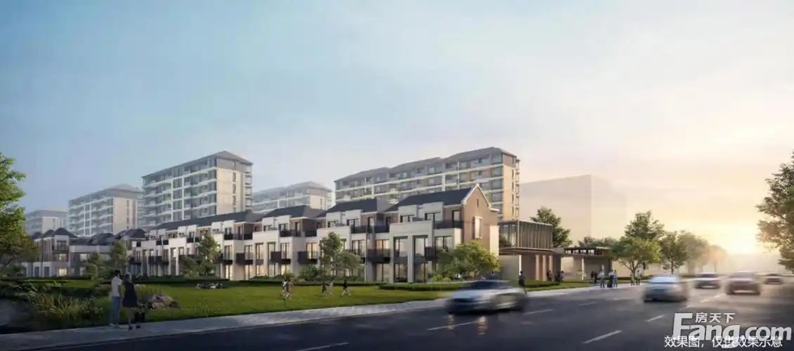 保利洞泾项目03月最新动态置业顾问为你抢先展示