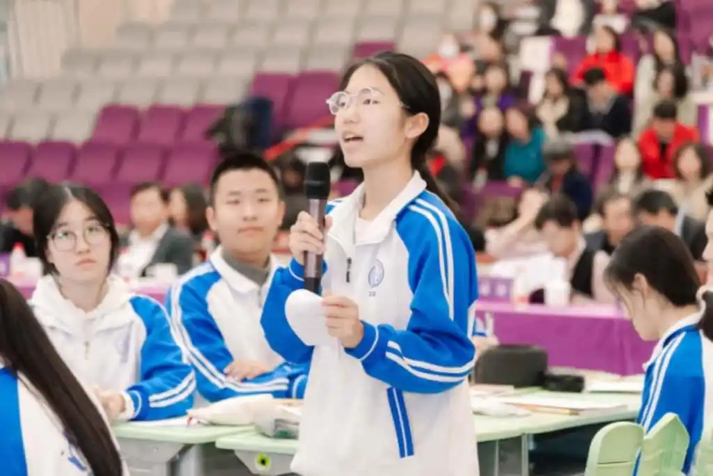 清华附中永丰学校探索融通课堂教学模式开拓协同育人新格局