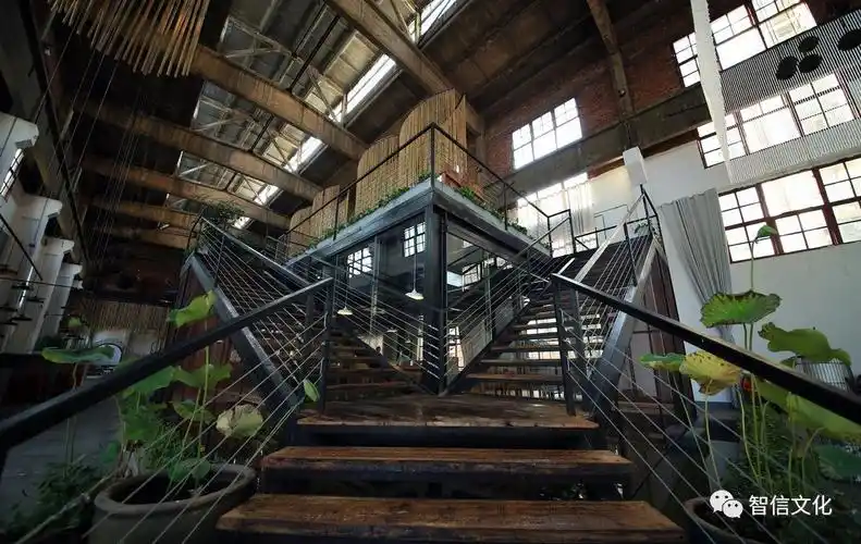 老旧厂房改造研究之1城市的文化底蕴和完整历史遗迹全靠它们