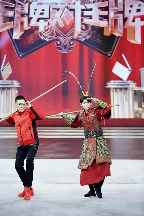 王牌对王牌第三季官方剧照剧照图片