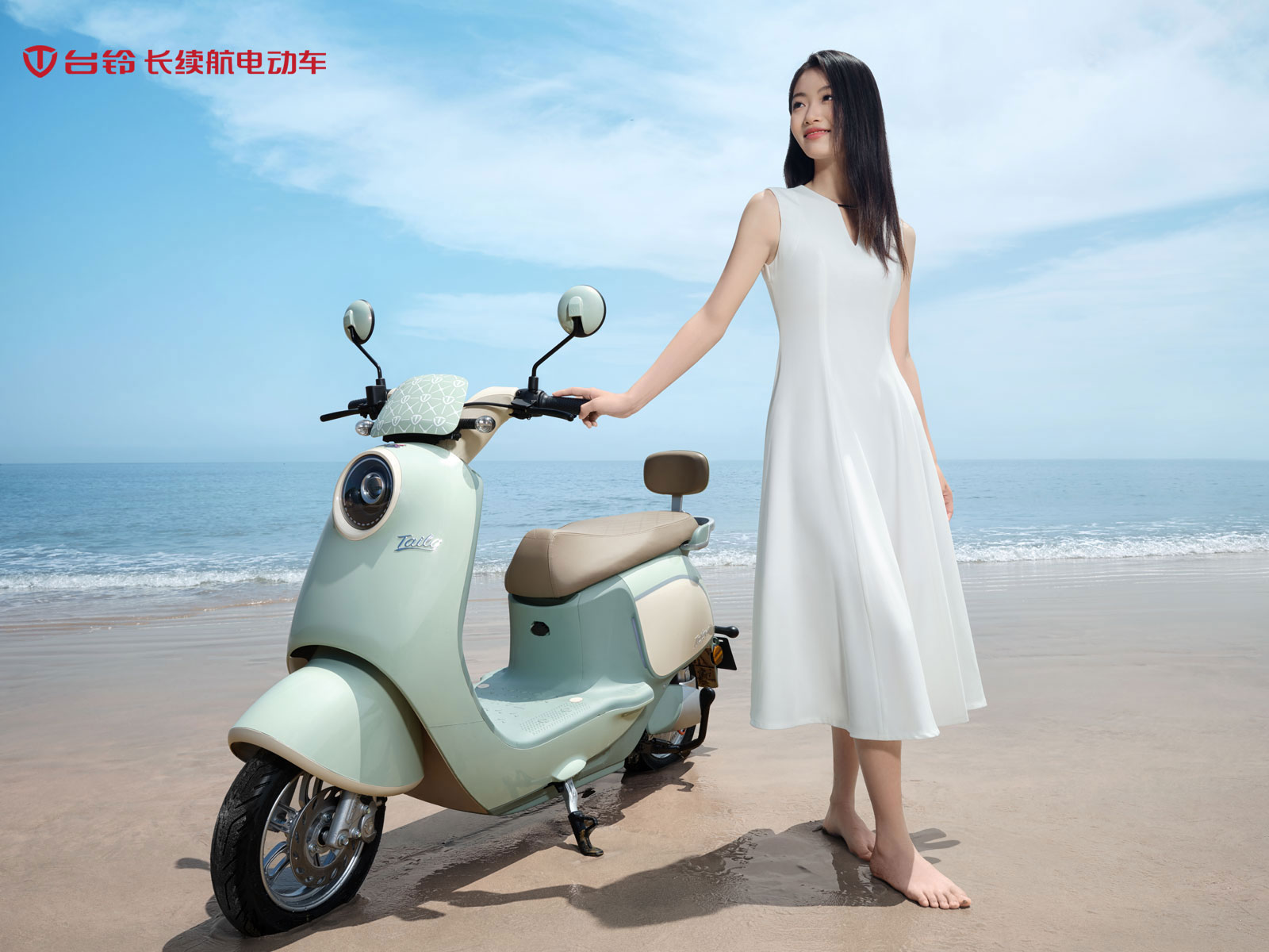 台铃长续航电动车