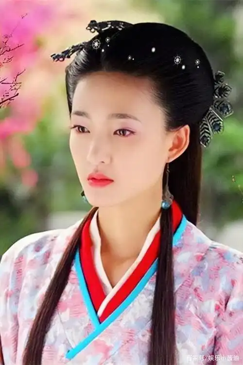 王丽坤七大古装角色,"缪芊芊"最美,"蜘蛛精"妆容雷到我了!
