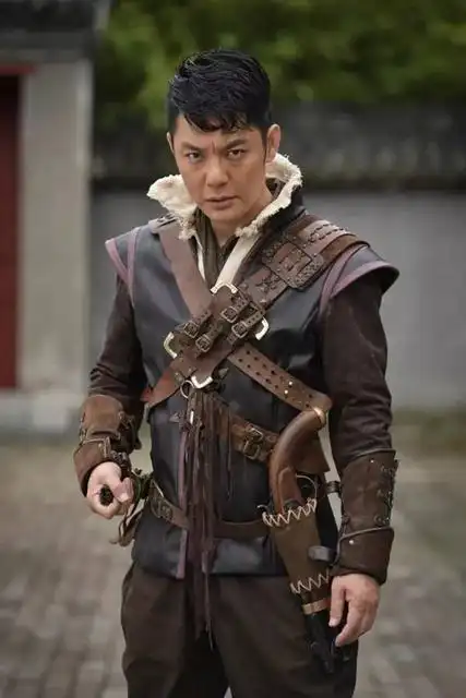 娱乐 电视剧 国内电视剧新闻 正文­  作为创新抗日作品中的扛大旗