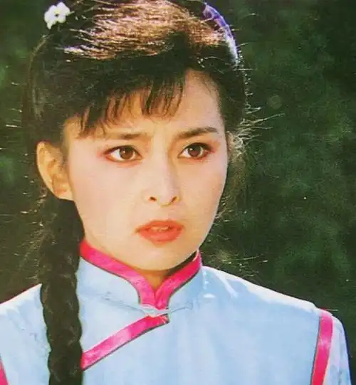 昔日美人如果观音是少女应该就是长何音这样吧