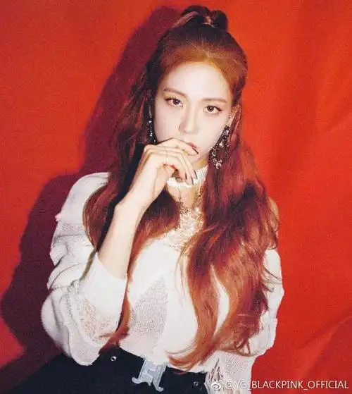 k-pop女王回归 blackpink的发色比发型更有看头|发