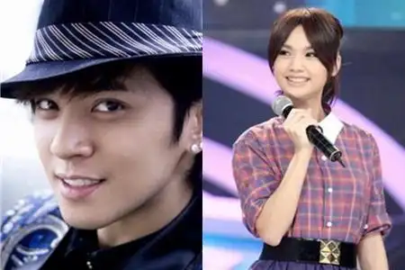 杨丞琳与罗志祥的友谊,说翻就翻