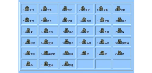 所有分类 > (完整word版)暗黑破坏神2_神符之语 合成公式每个符文单独