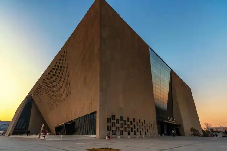 郑州美术馆新馆