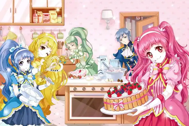 《巴啦啦小魔仙》将推出大电影,不管是2d还是3d,死忠粉都会支持