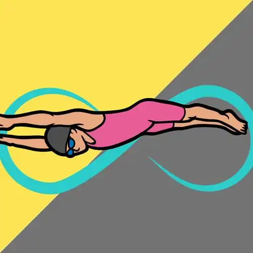 想学自由泳?三步让你轻松get-要炼