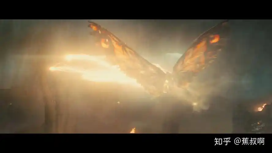 哥斯拉2终极预告解析之泰坦怪兽在哪里