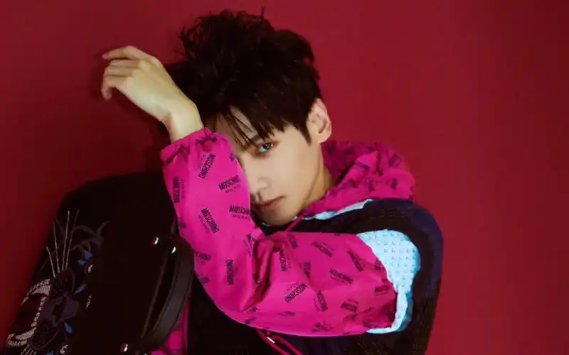 明星壁纸,帅哥,罗云熙,时尚,明星,帅哥,电脑壁纸,壁纸罗云熙帅气时尚